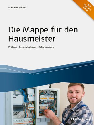 cover image of Die Mappe für den Hausmeister